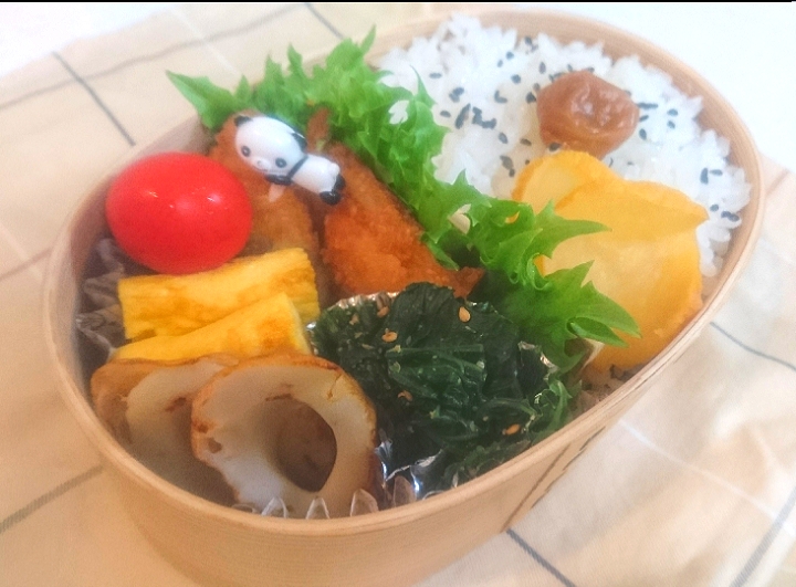 10/13 ☀️ お弁当🍱