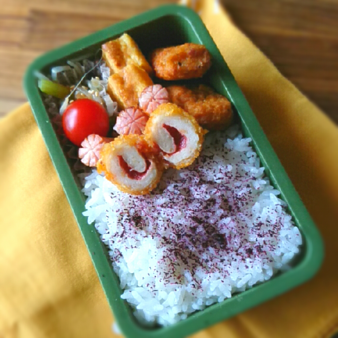 今日のお弁当 10/13