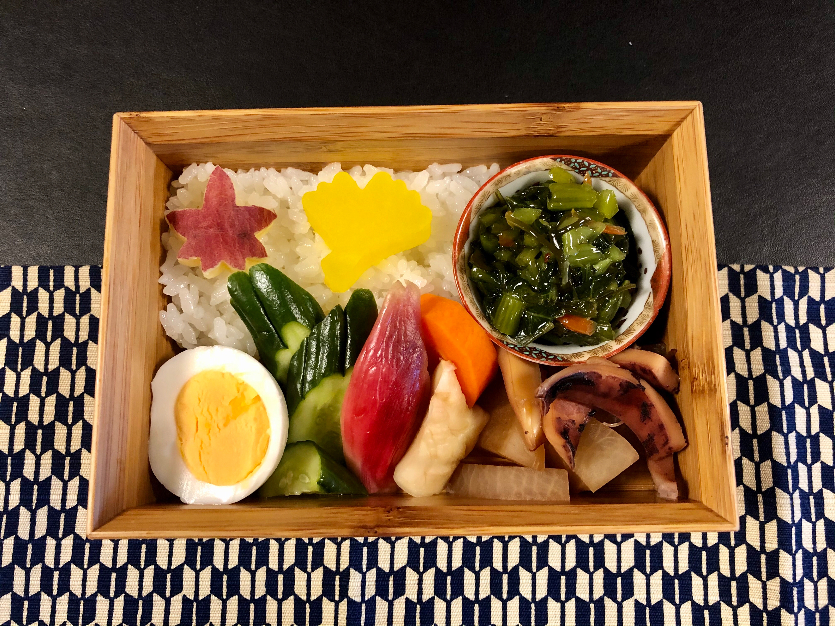 10/13お弁当