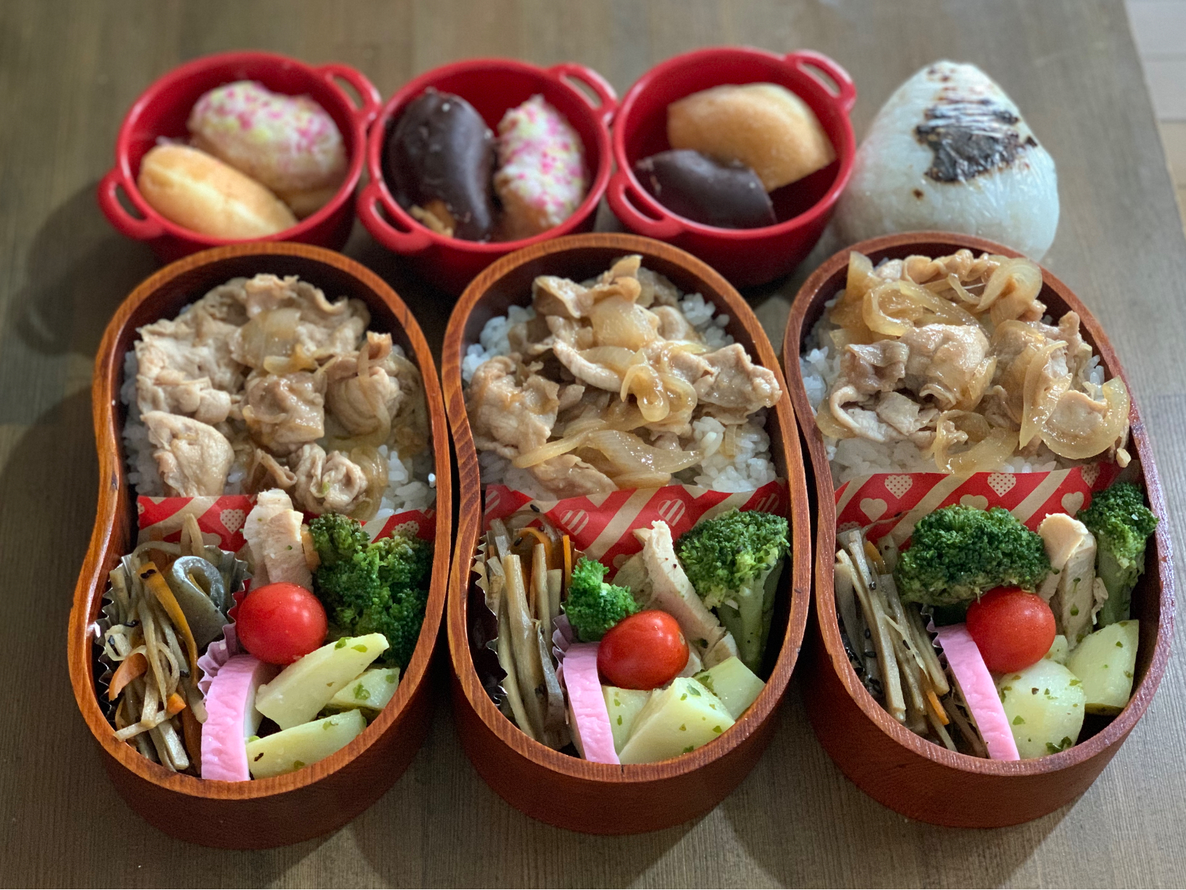 お弁当