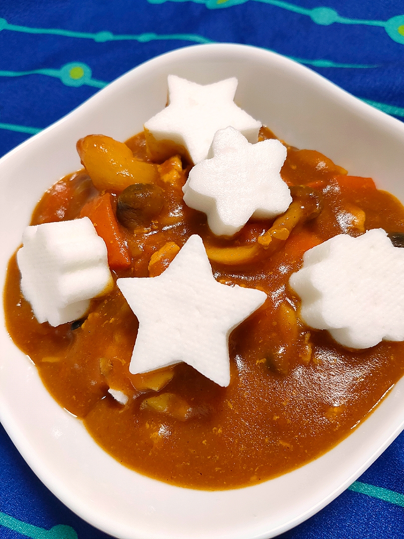 Dinner カレーはんぺん