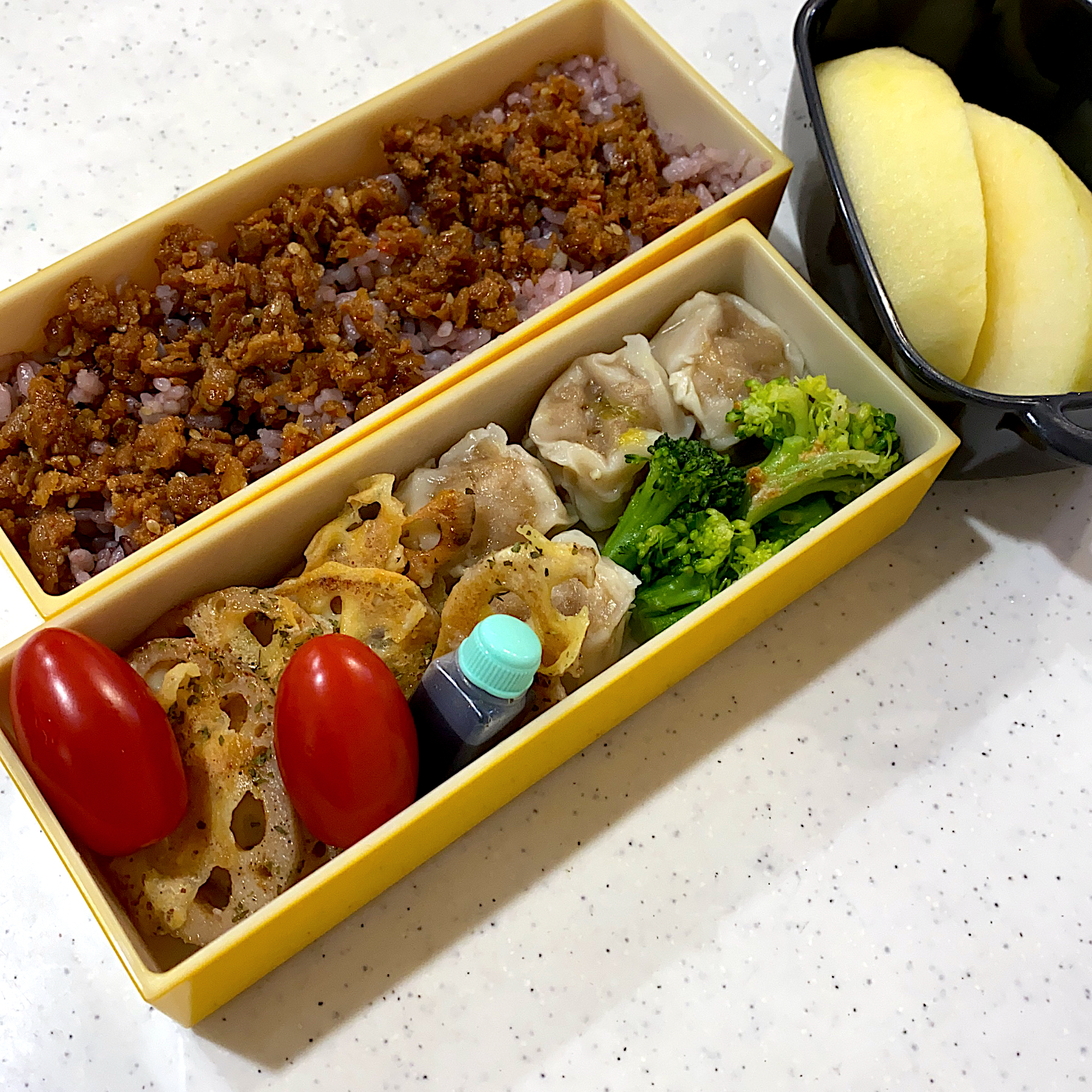 お弁当1014