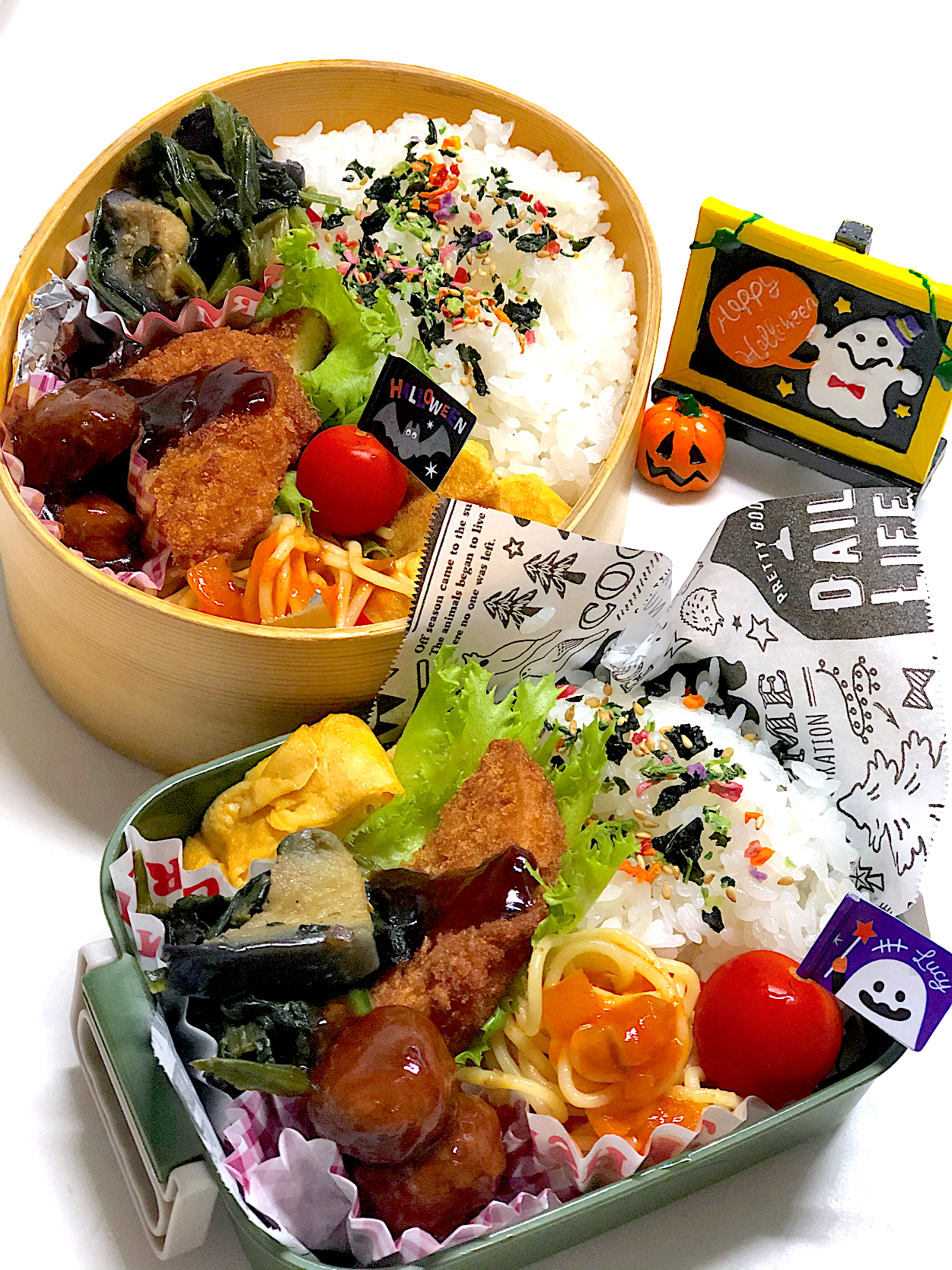 今日のお弁当🍱