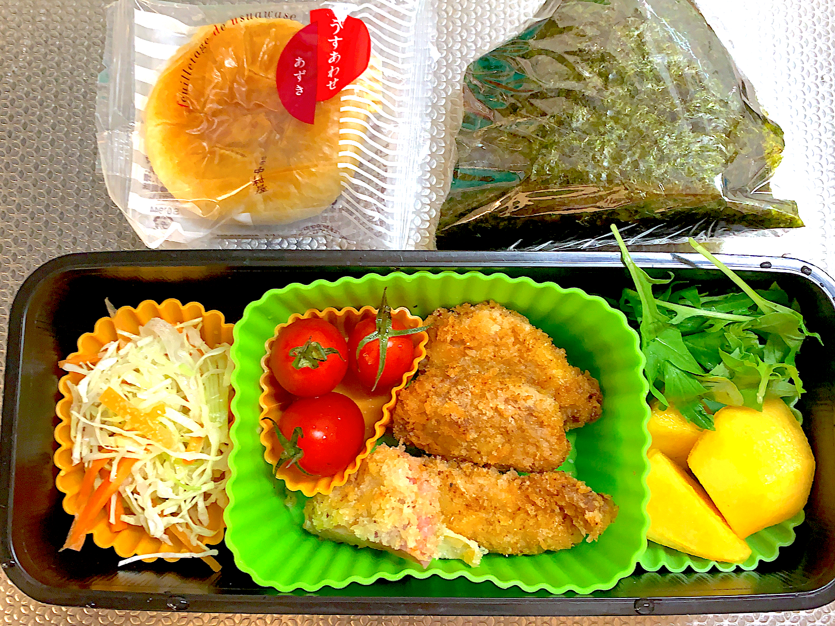 今日のお弁当🍙20201015