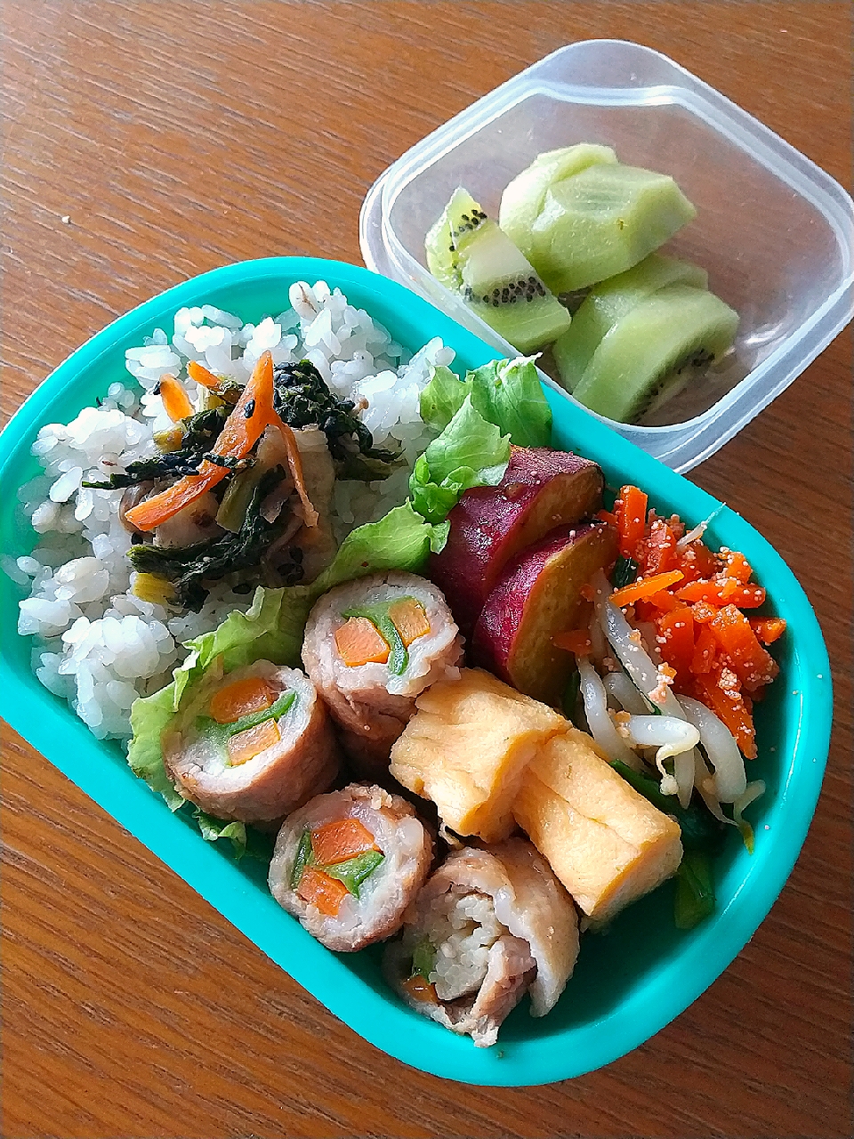 遠足弁当