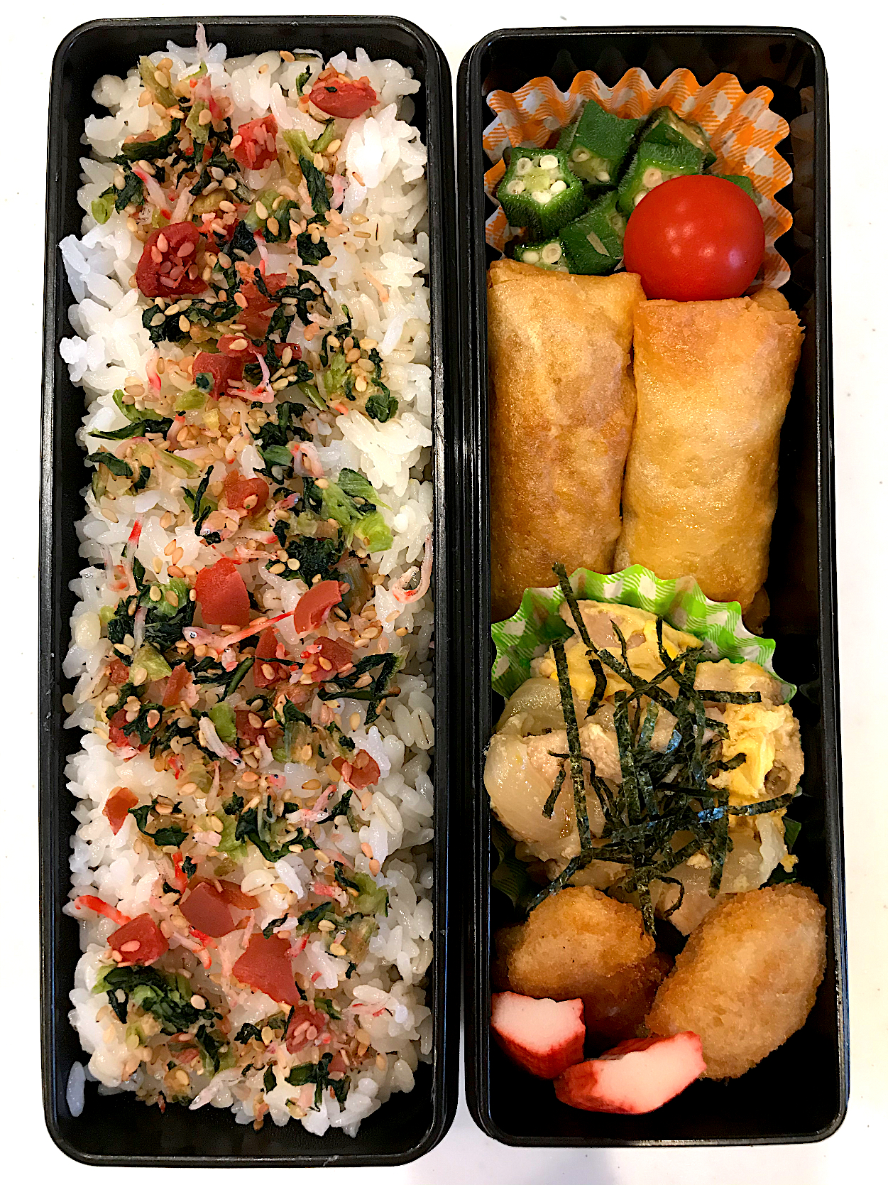 2020.10.15 (木) パパのお弁当🍱