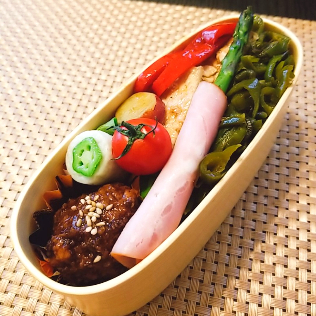 今日のお弁当