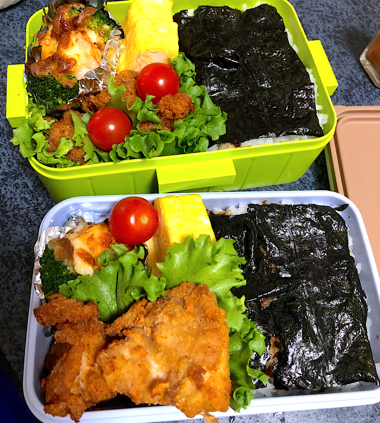 唐揚げ弁当