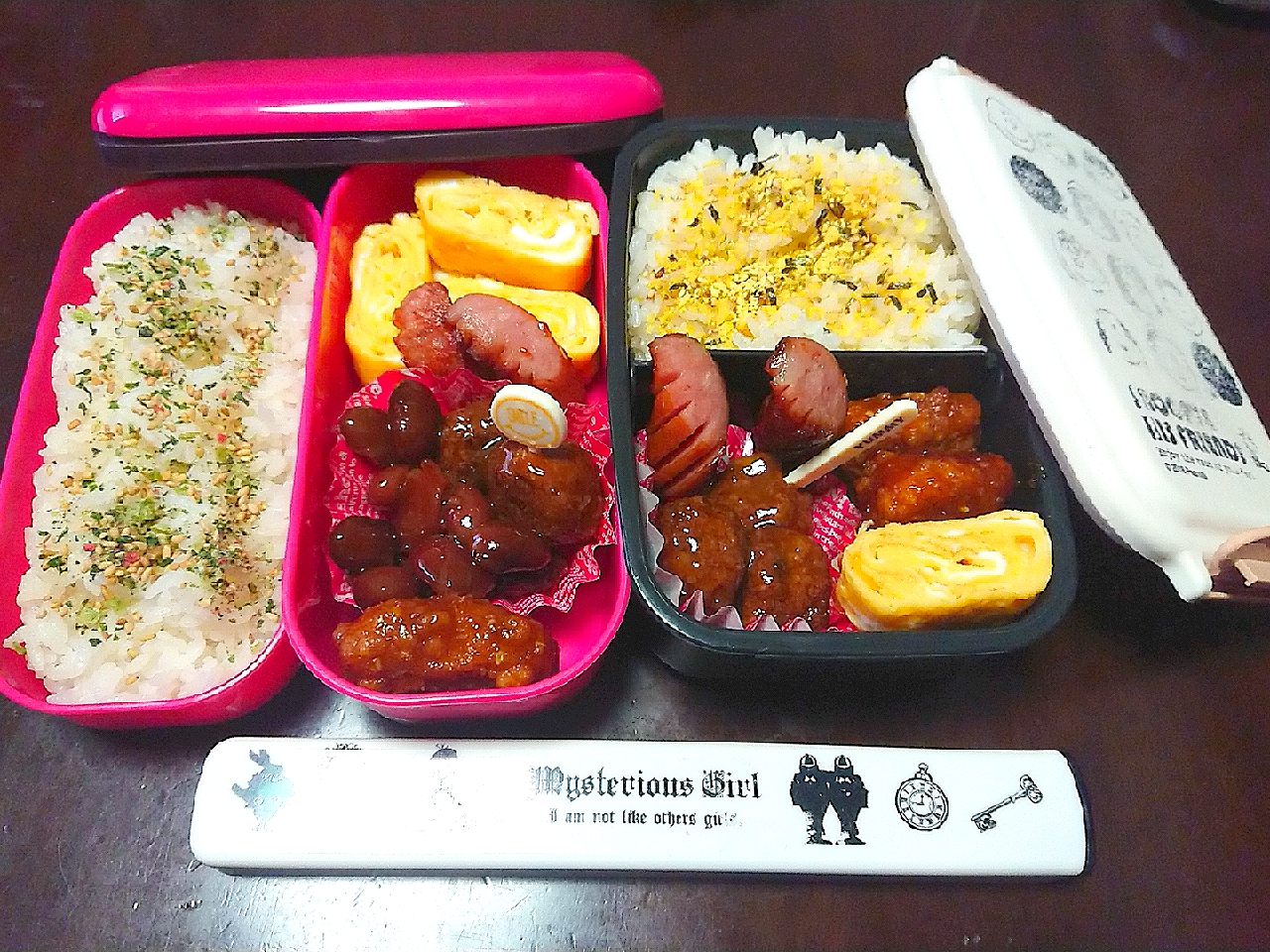 ☆2020.10.16 お弁当～(≧∇≦)☆