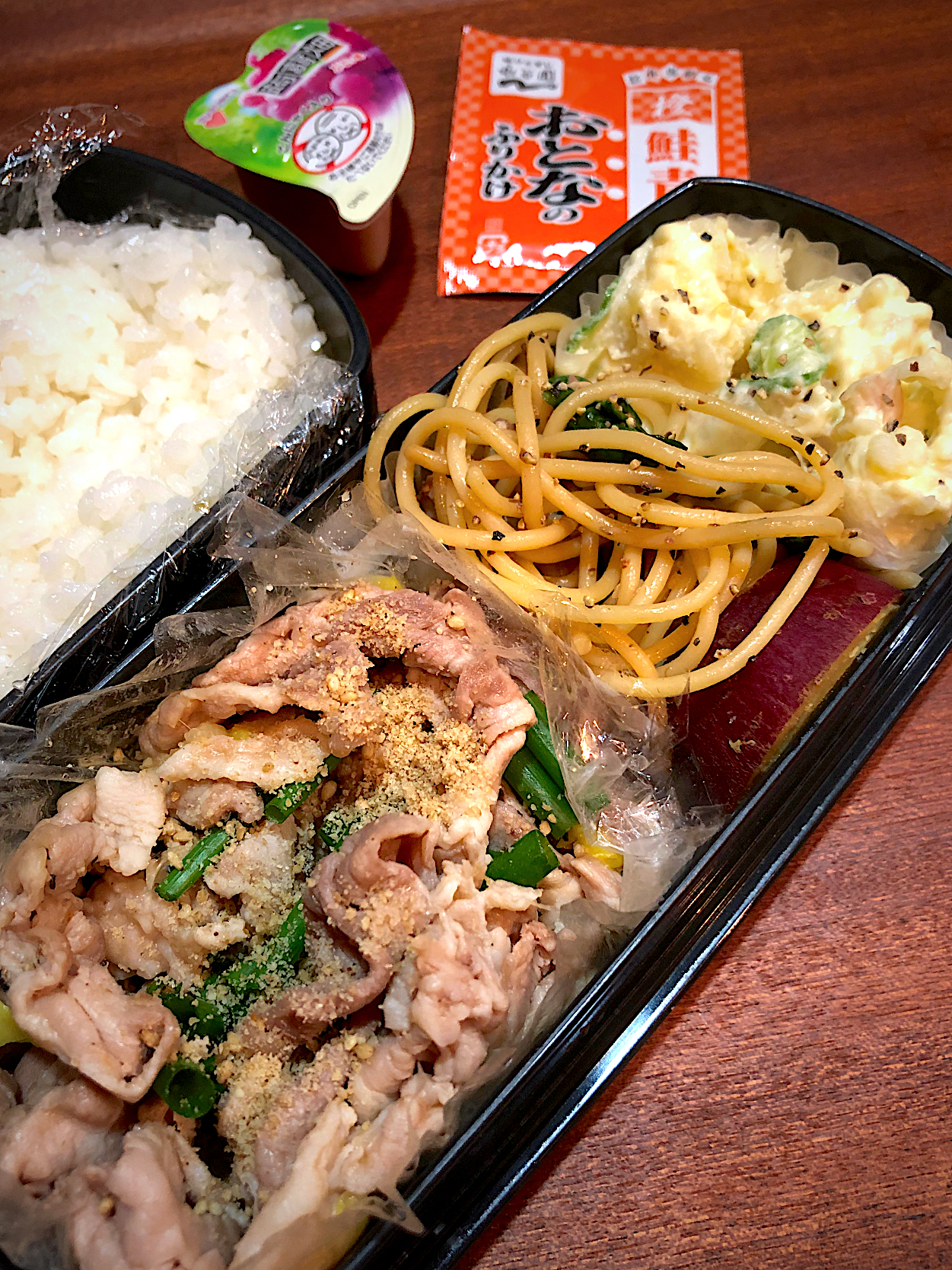 2020.10.16お弁当