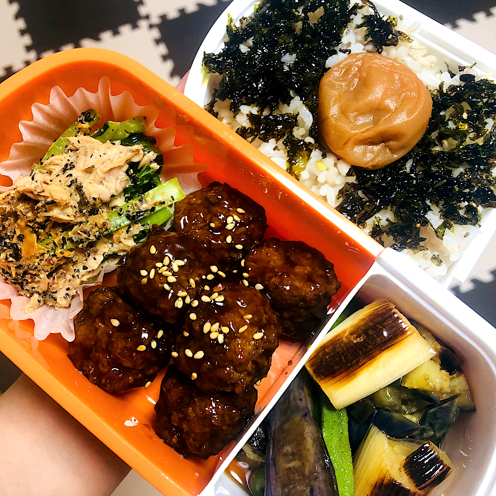 とある日のお弁当♬