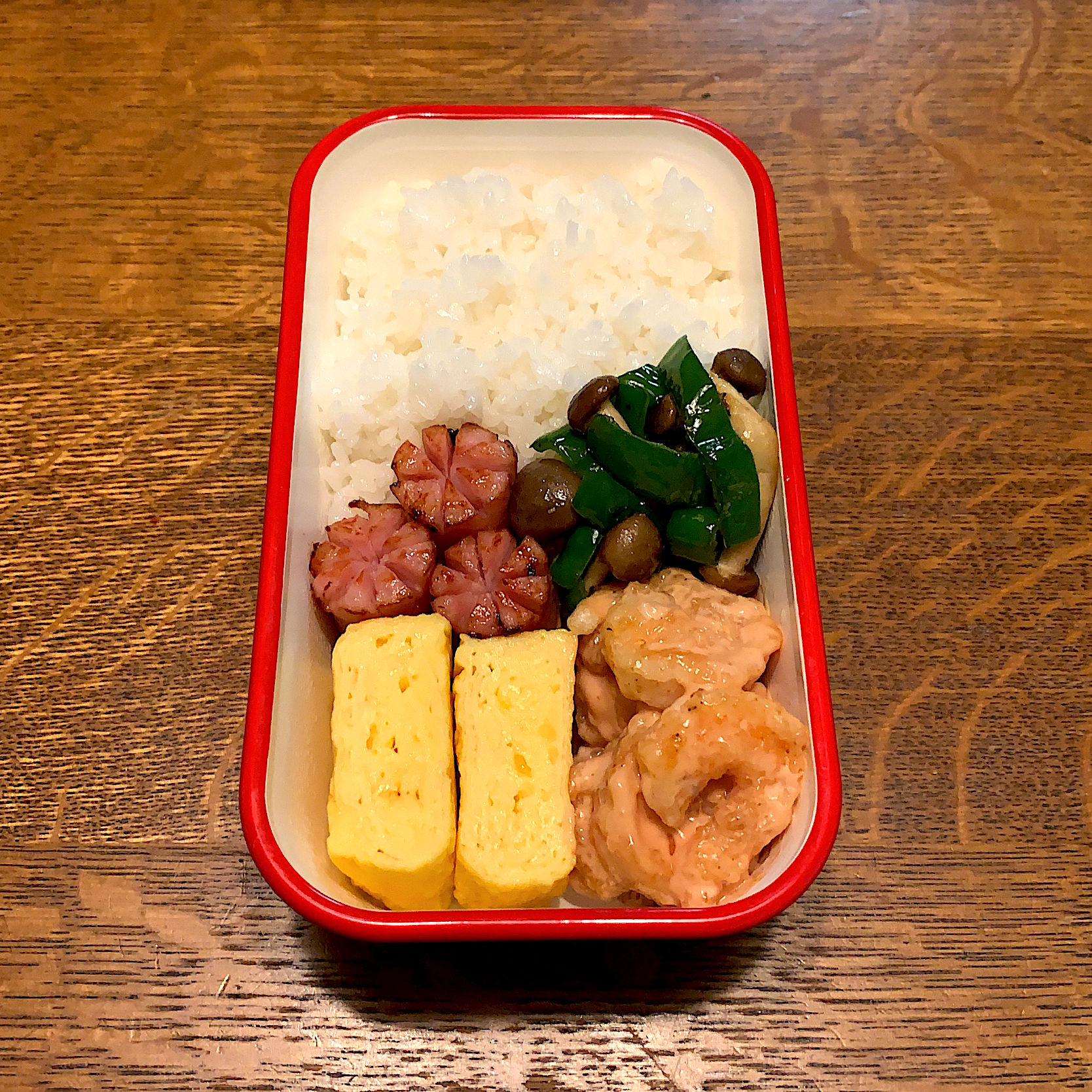 小学生弁当