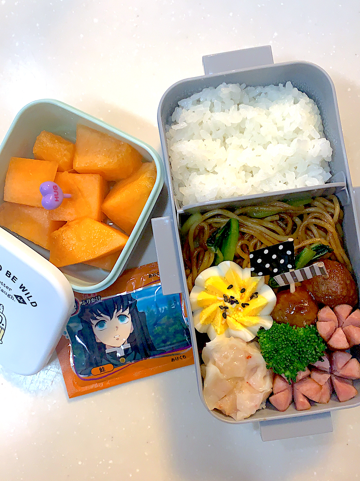 10月16日学童お弁当♡