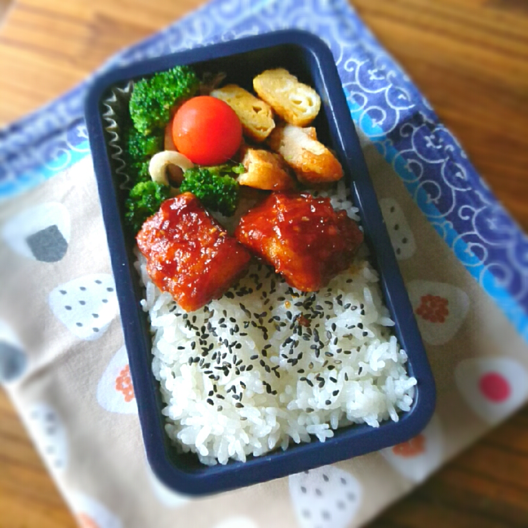 今日のお弁当 10/18