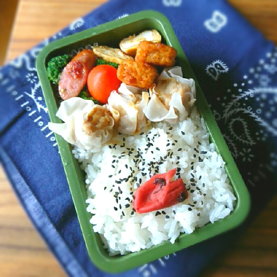 今日のお弁当 10/17