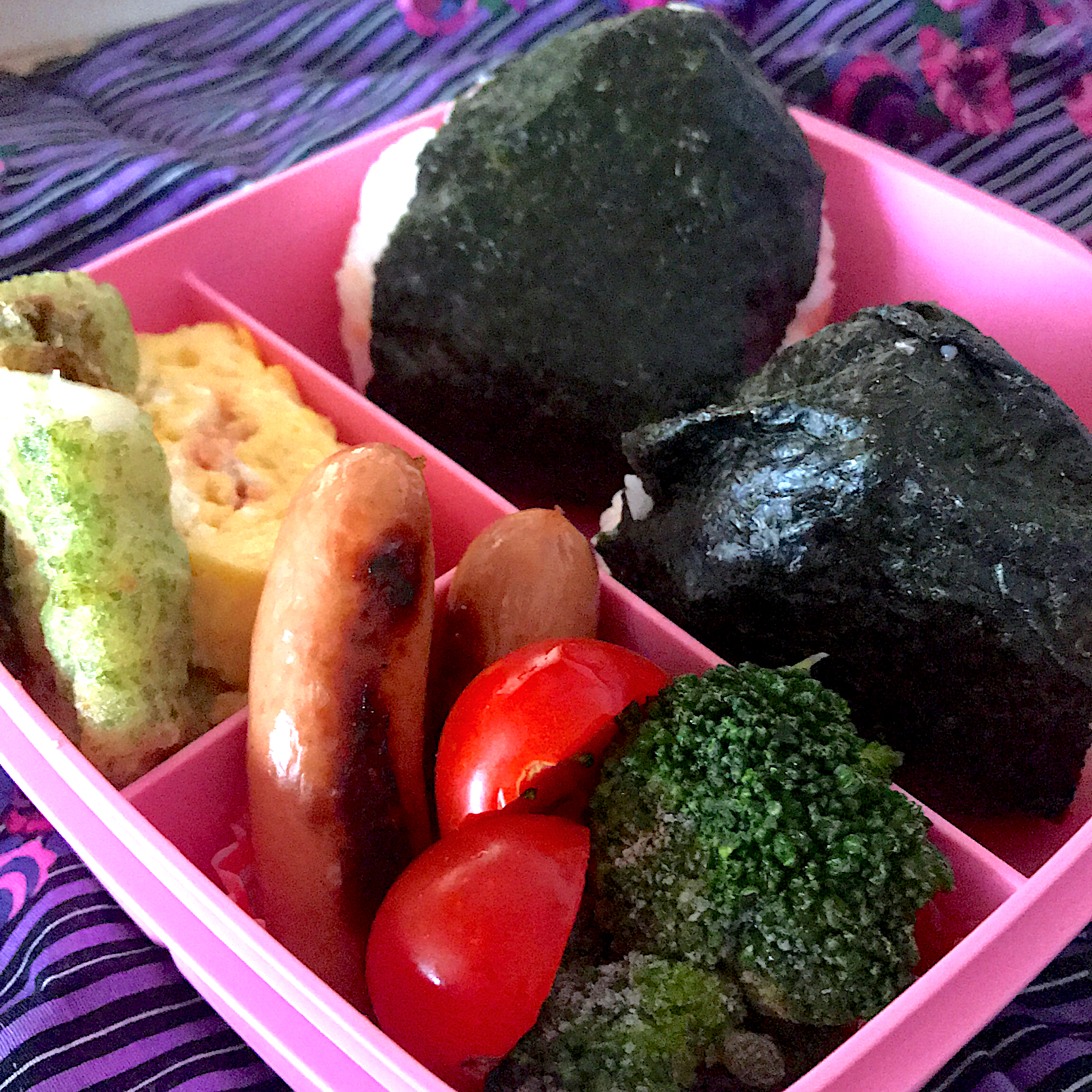 今日のお弁当🍱