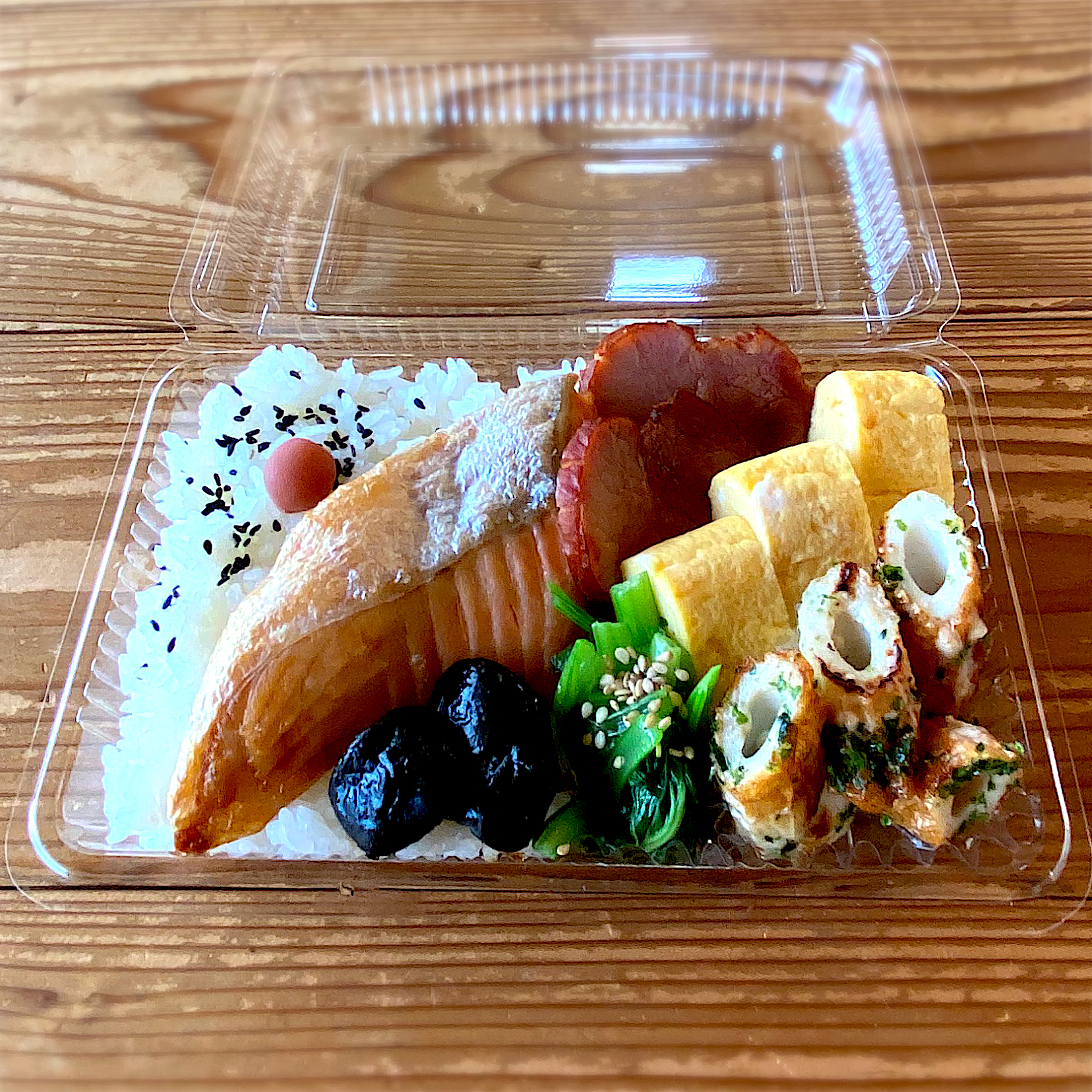 旦那弁当