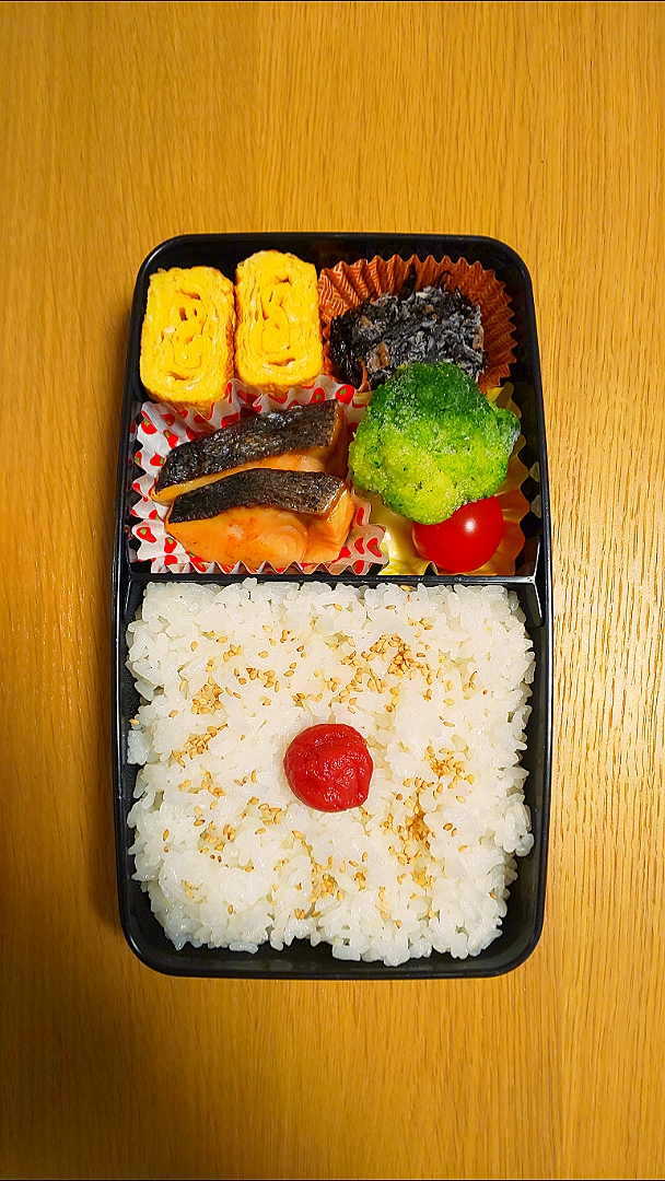 今日のお弁当no.170