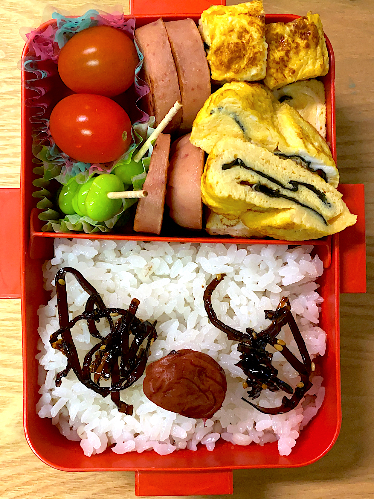 娘用 お弁当(454)