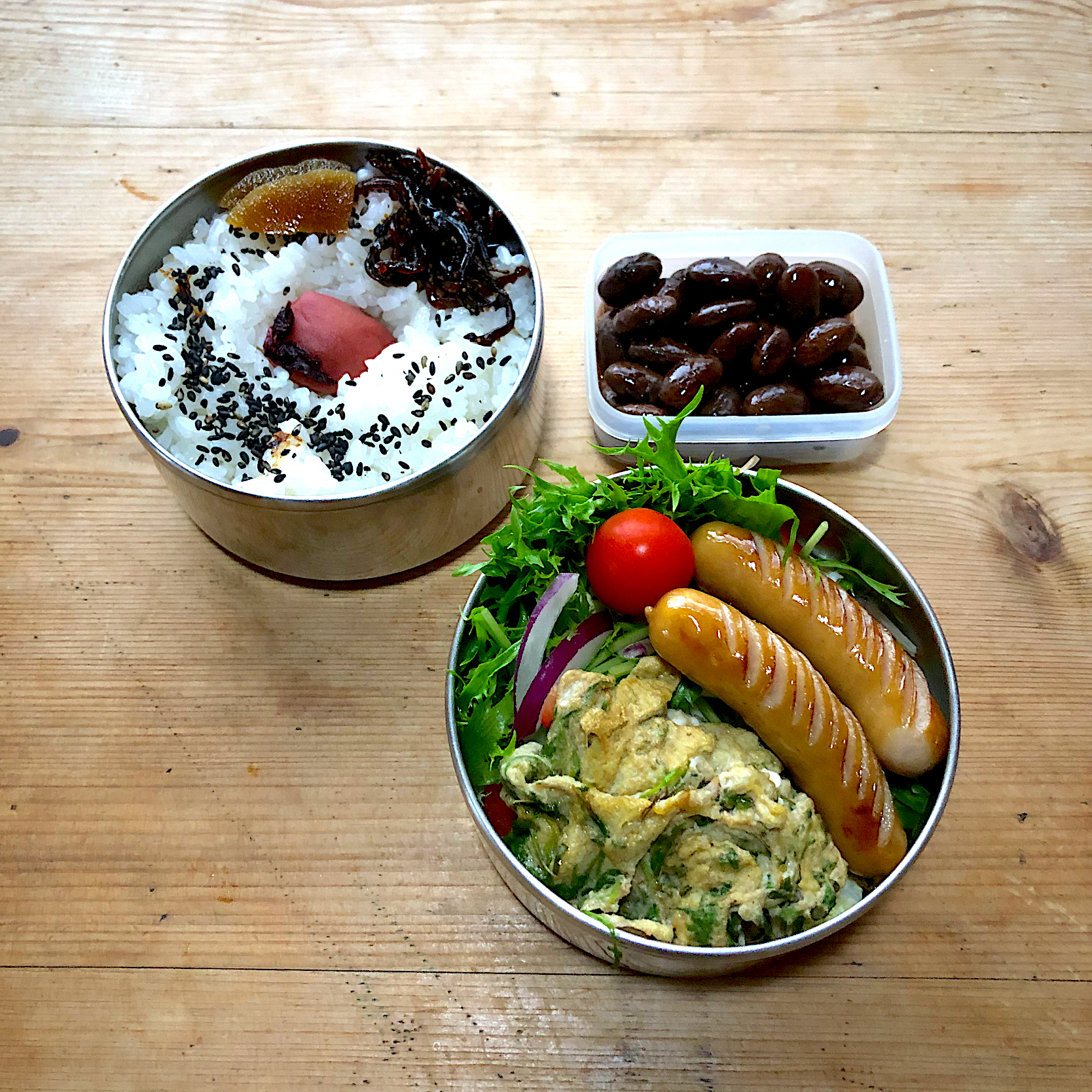 今日のお弁当‼︎ 19 October