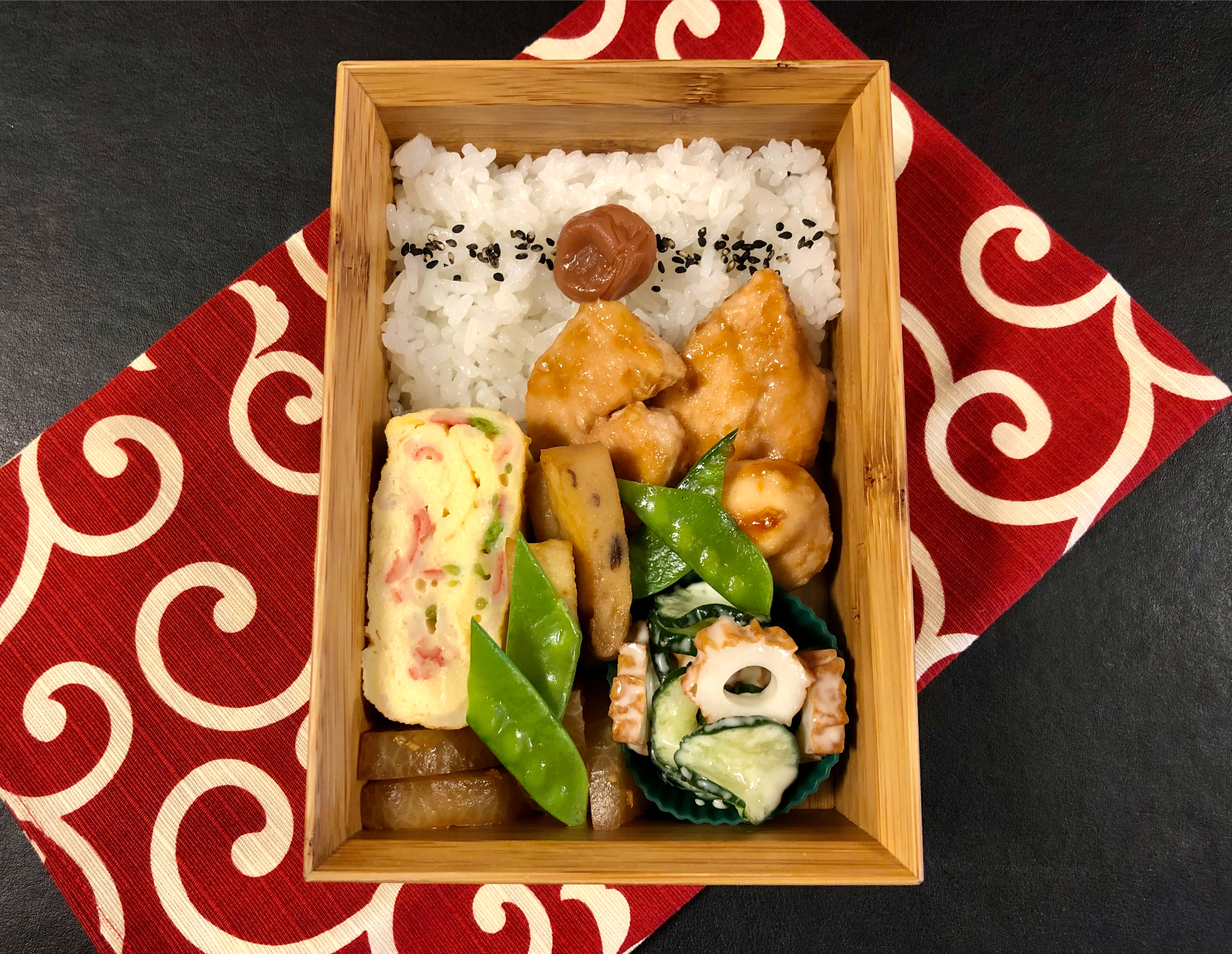 10/19お弁当