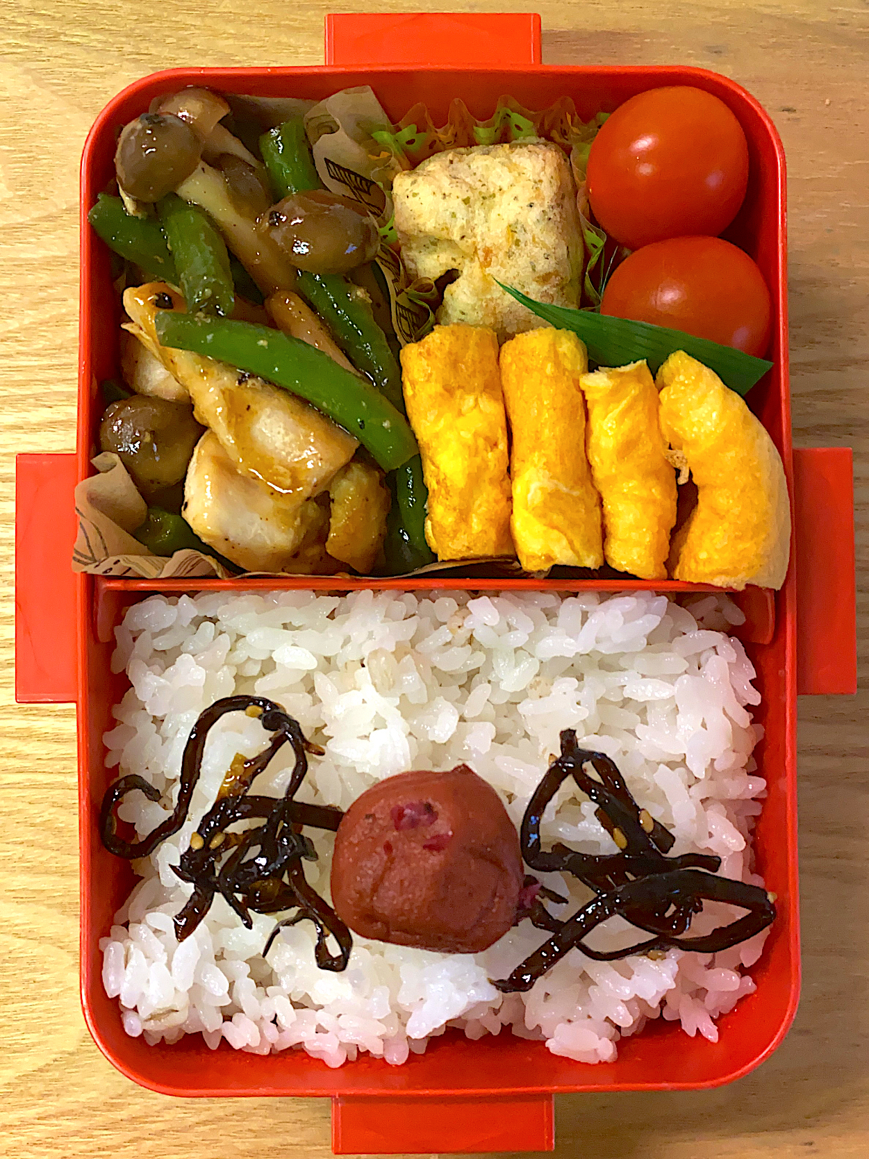 娘用 お弁当(455)