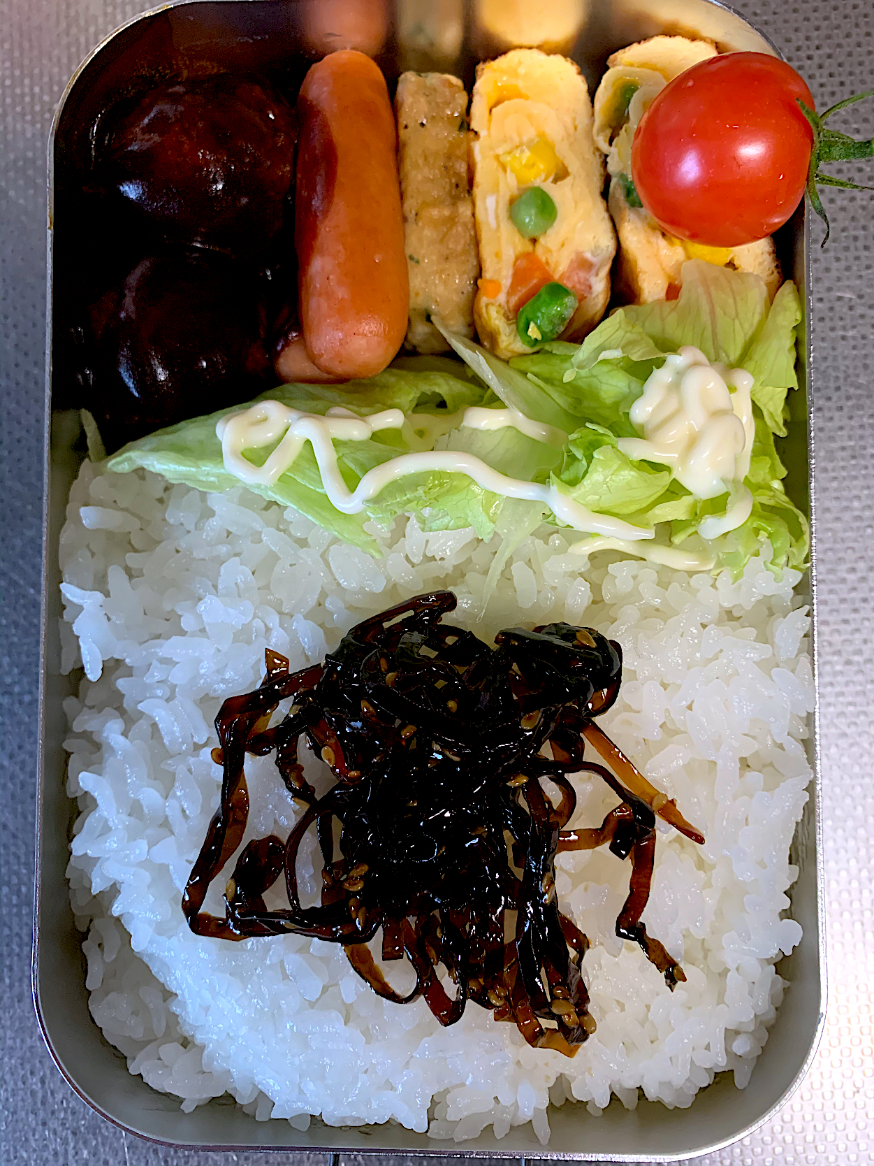 2020.10.20 長男弁当