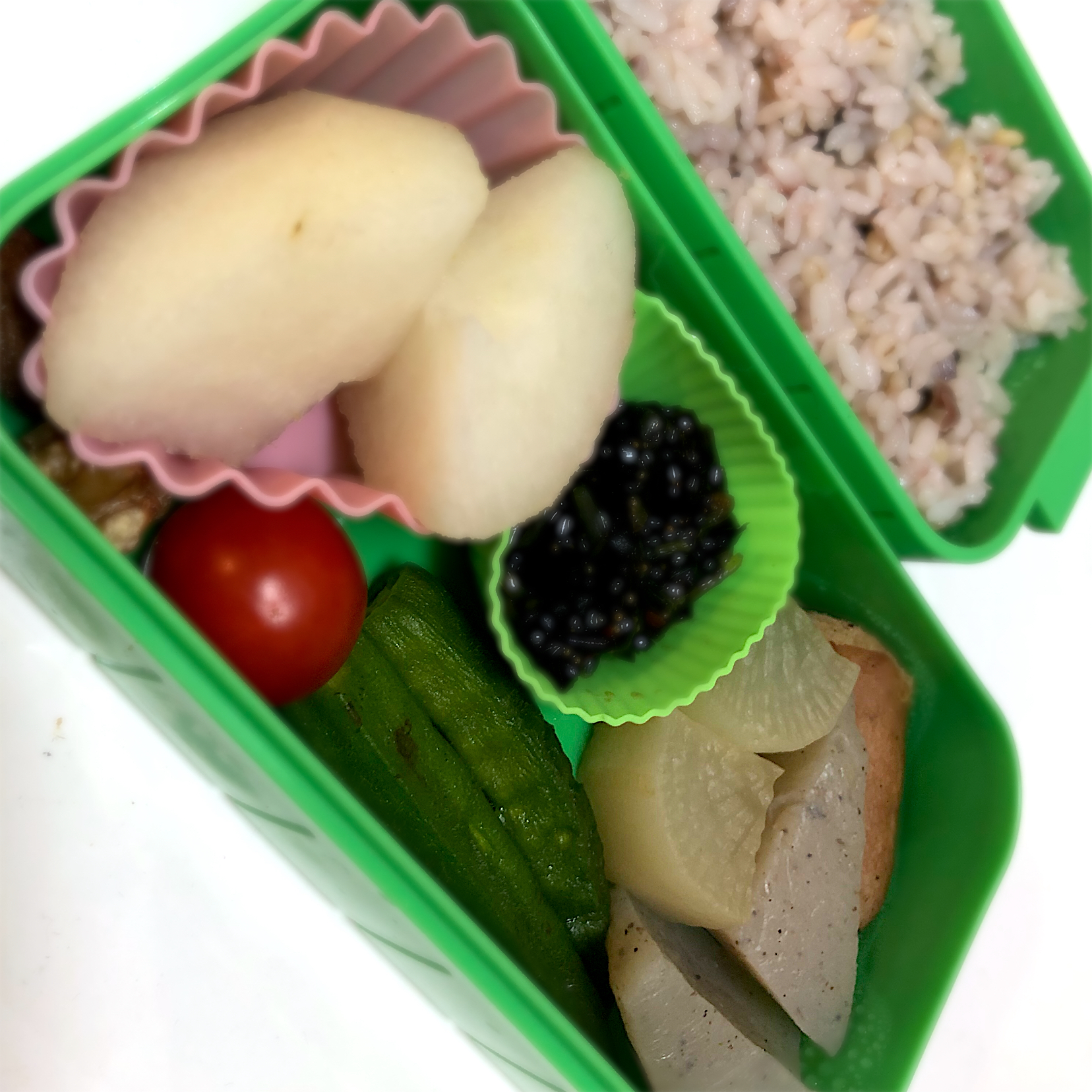 おでん弁当