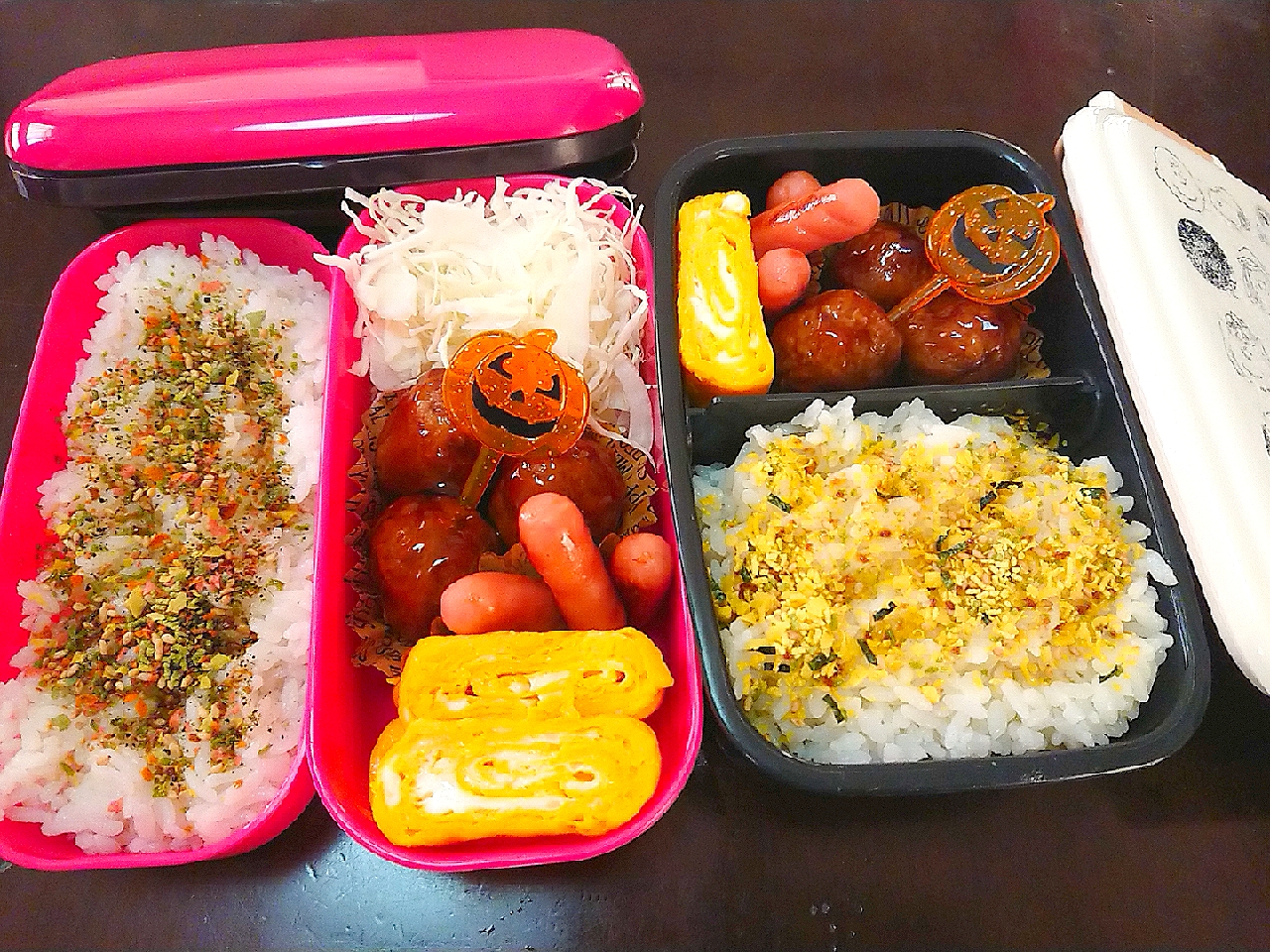 ☆2020.10.21 お弁当～(≧∇≦)☆