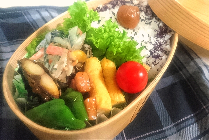 10/21☀️  お弁当🍱