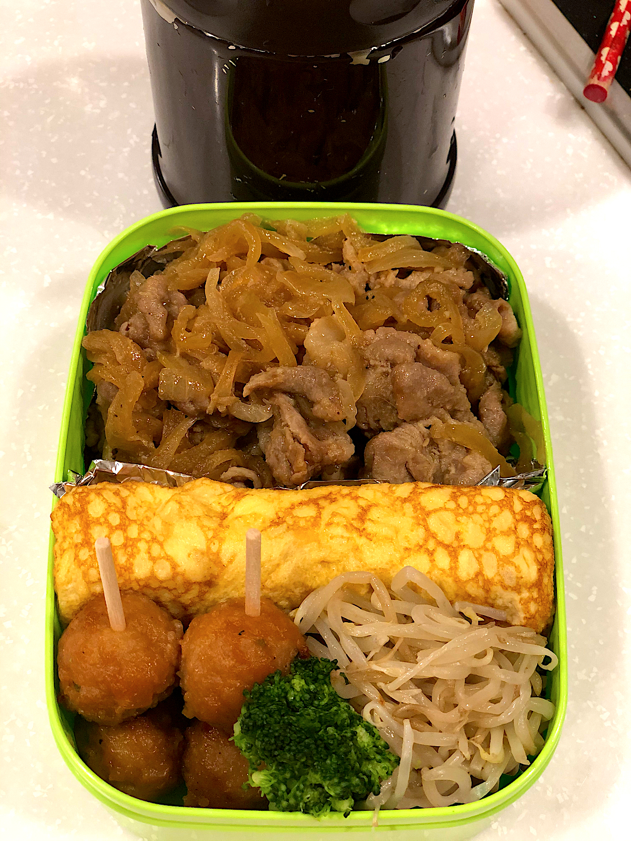 ダイエット弁当🍱パパ👨