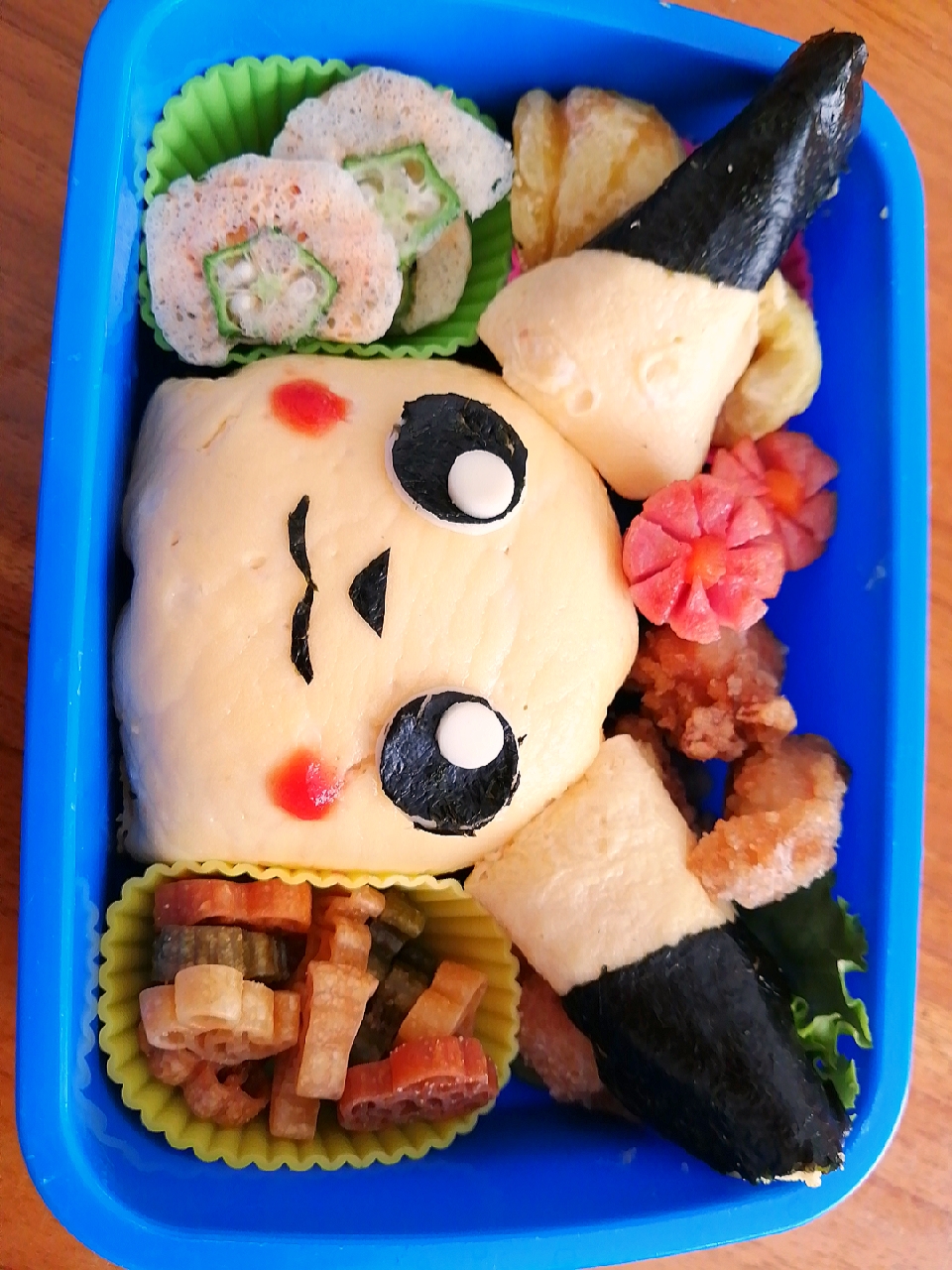 ピカチュウ弁当