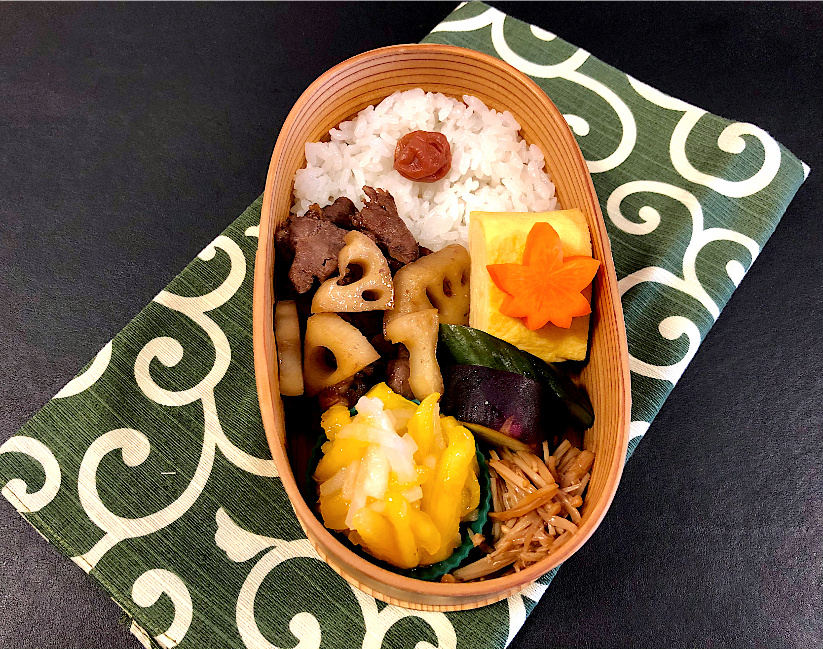 10/21お弁当