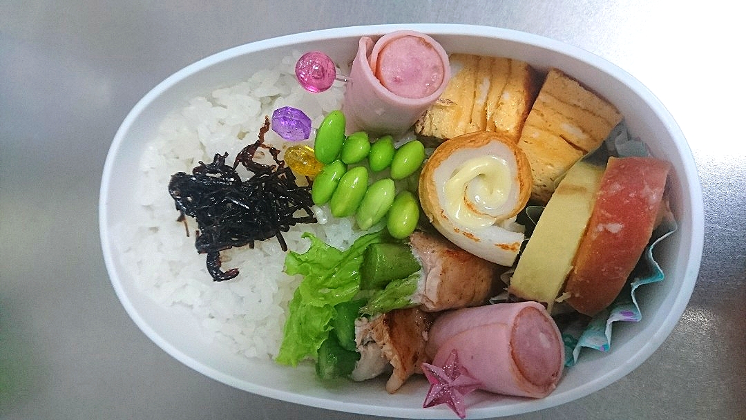 娘ちゃん弁当