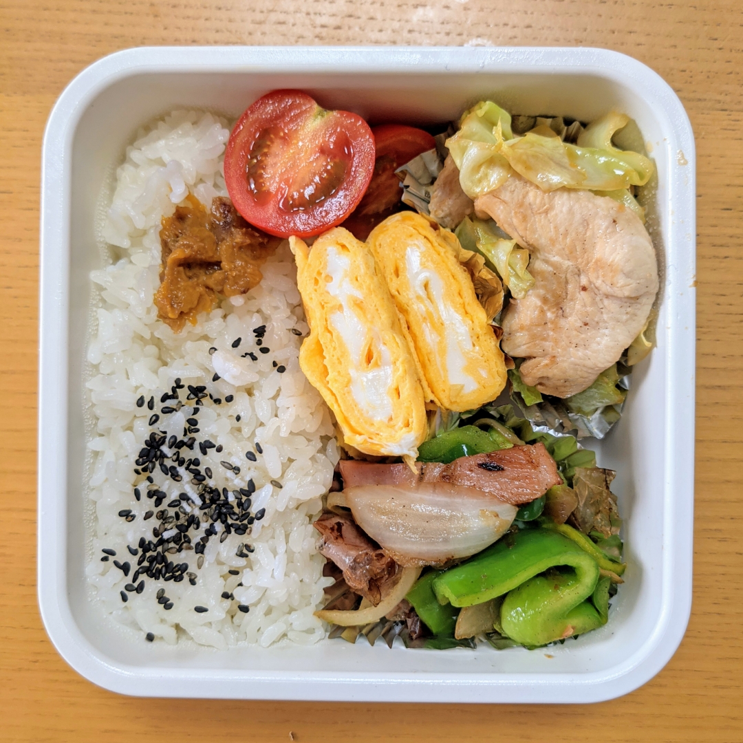 お弁当！