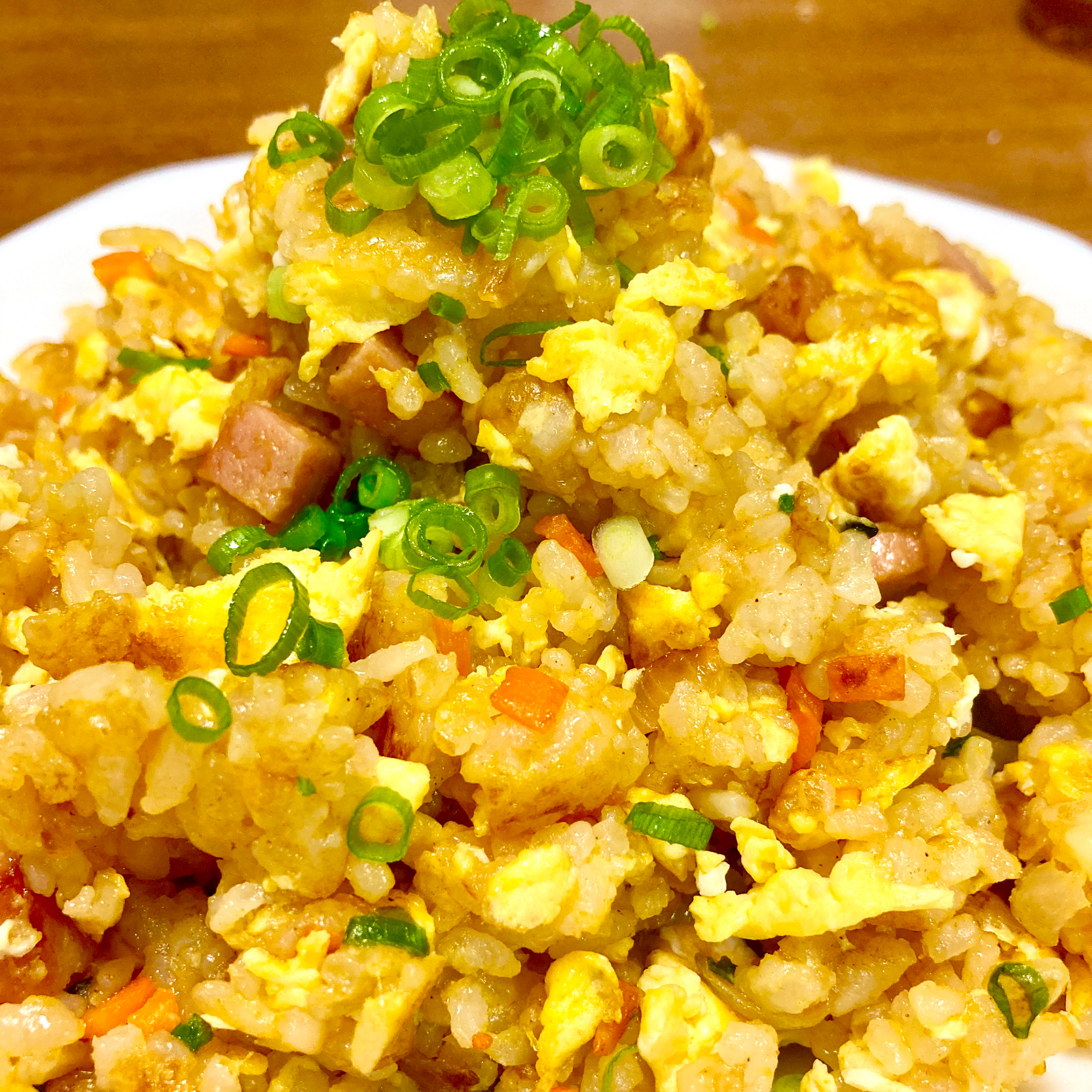 具沢山✨ミラクル炒飯🍀色んな味がするよ〜🤗💕