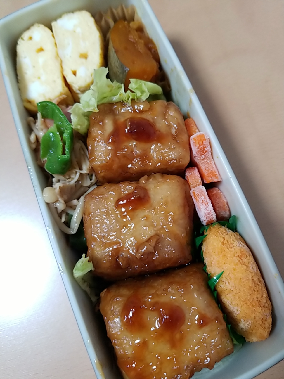 照り焼き弁当