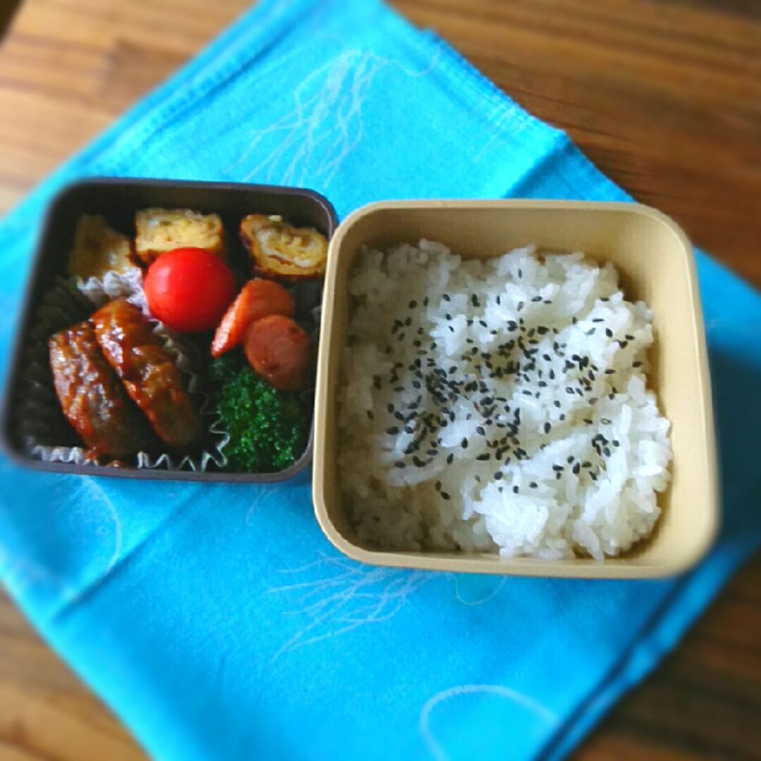 今日のお弁当 10/22