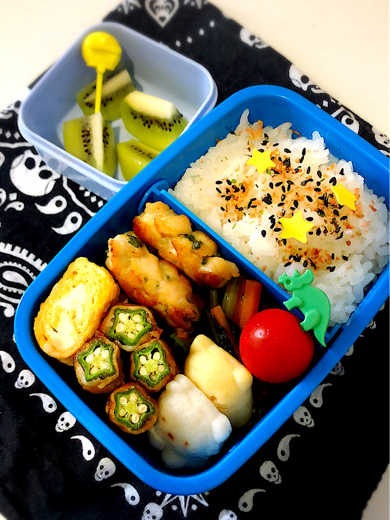 幼稚園児弁当