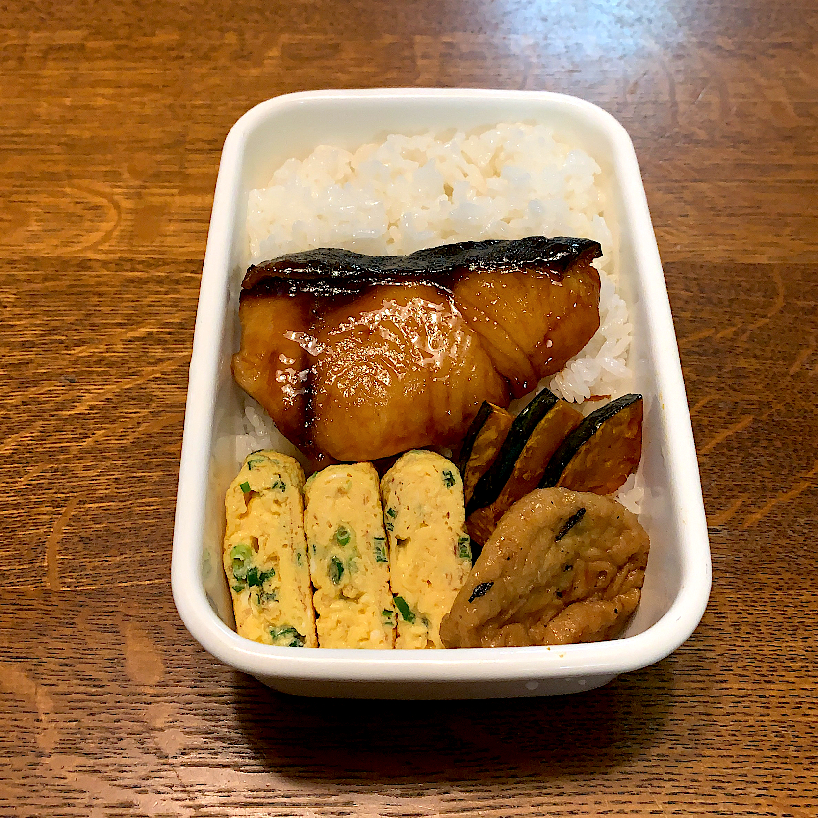 高校生弁当