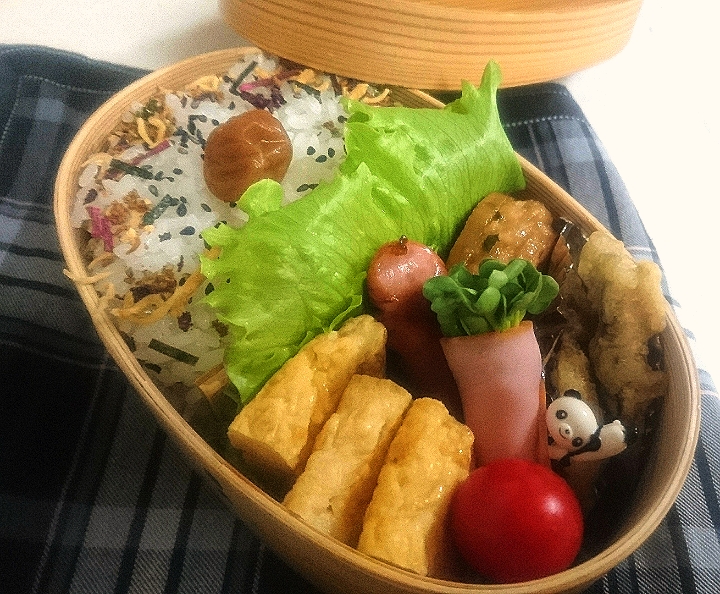 10/23 🌧️ お弁当🍱