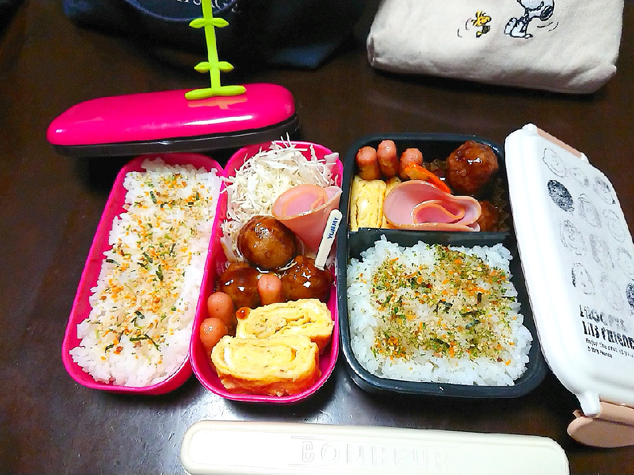 ☆2020.10.23 お弁当～(≧∇≦)☆