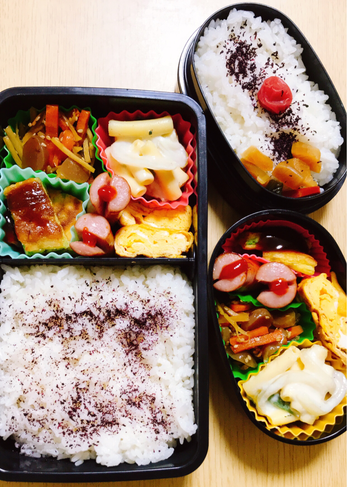 お弁当　10.23