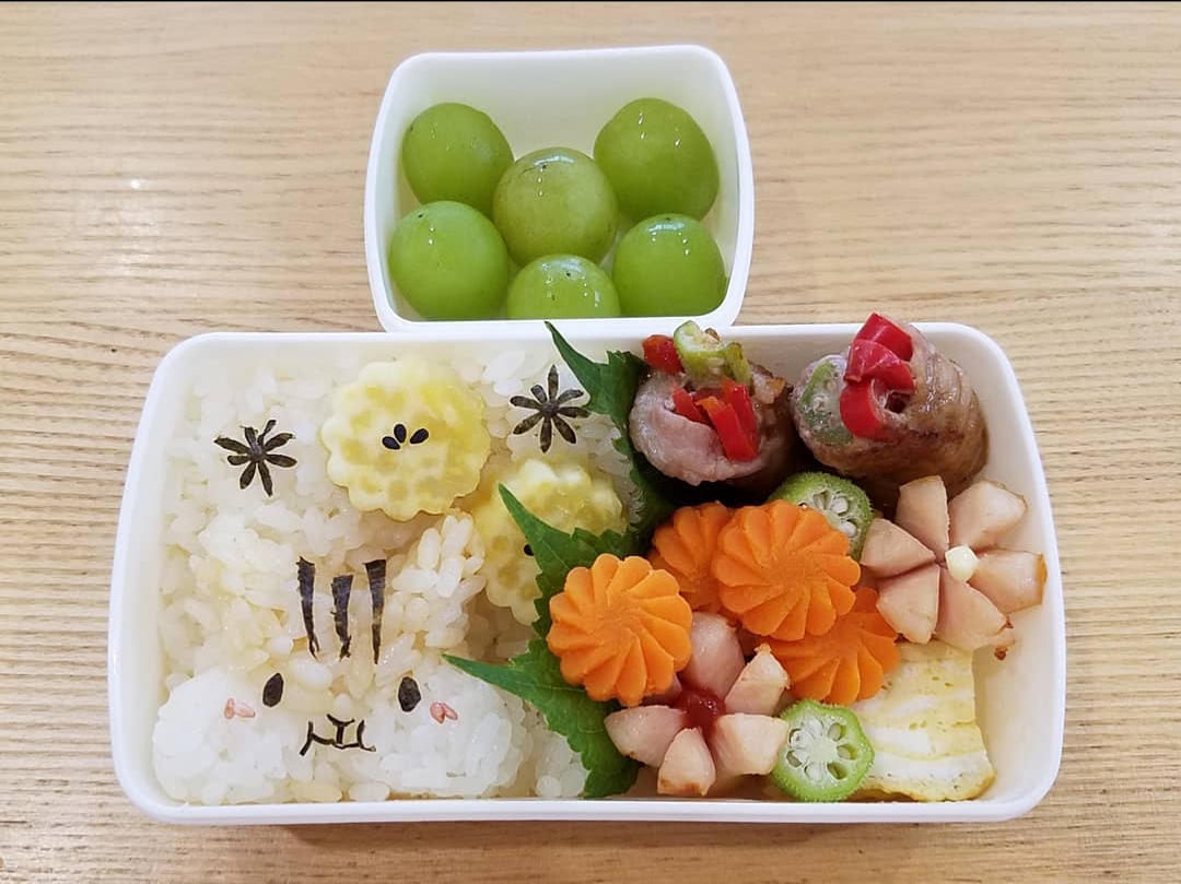 息子のお弁当