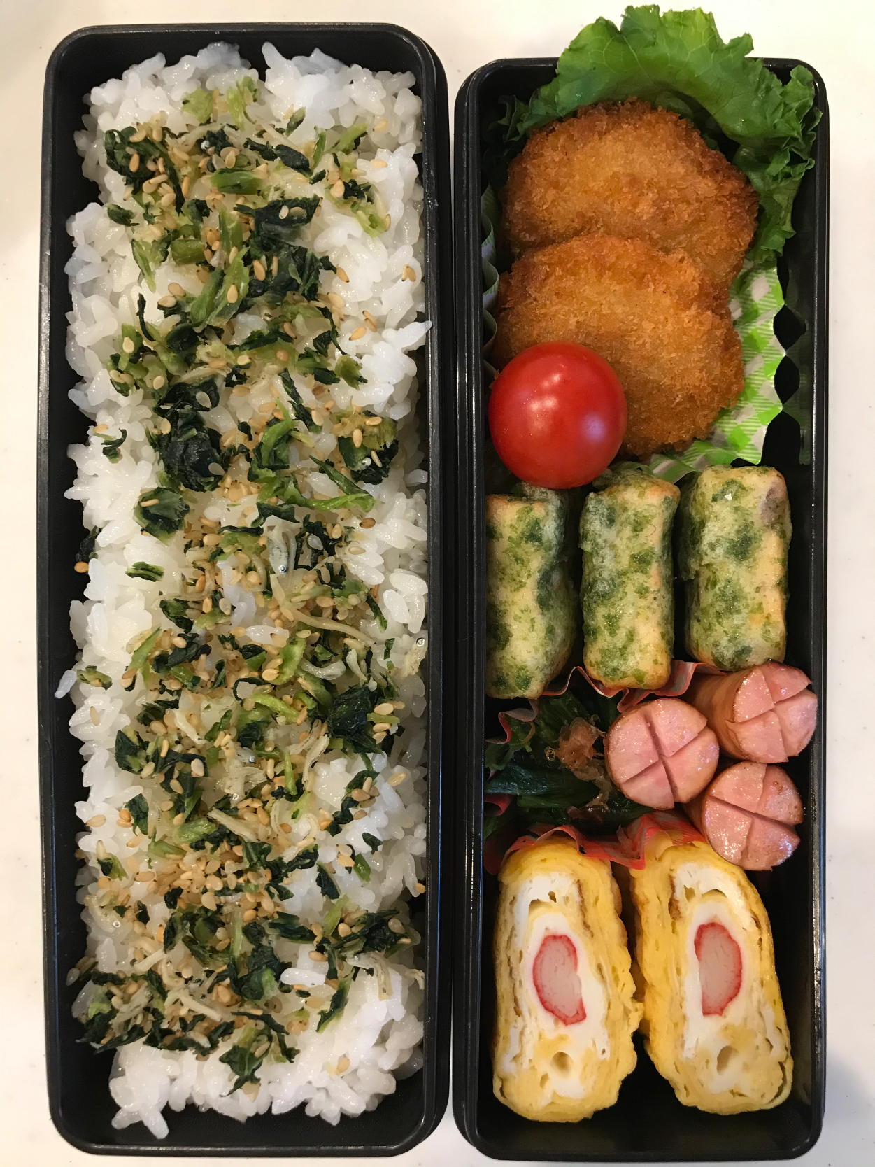 2020.10.23 (金) パパのお弁当🍱