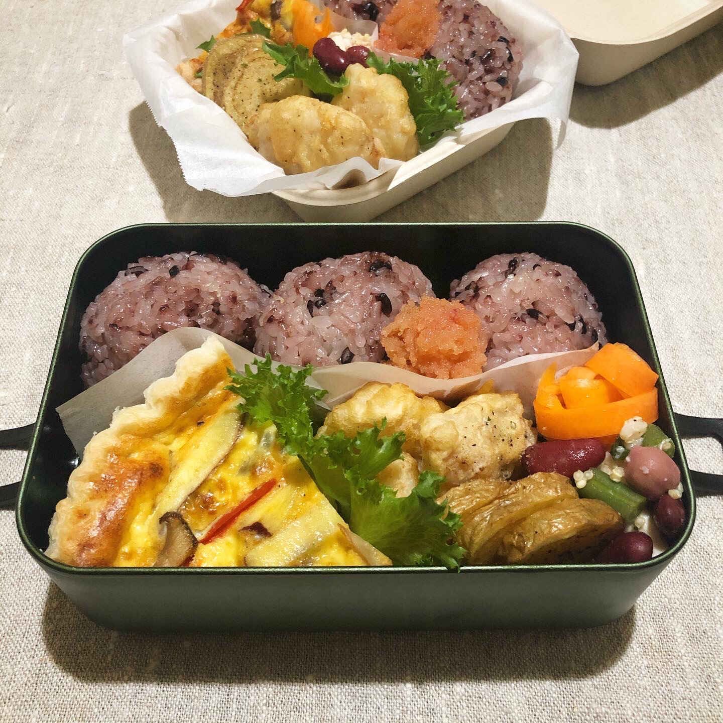 キッシュ弁当