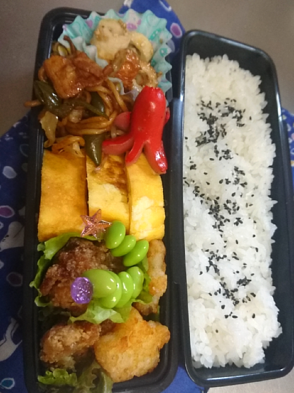 ダンナ様弁当