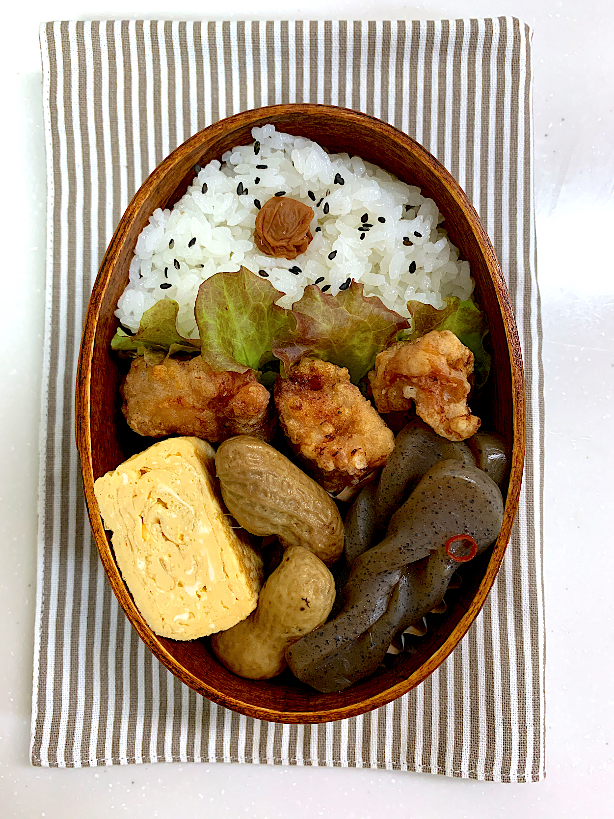 お弁当