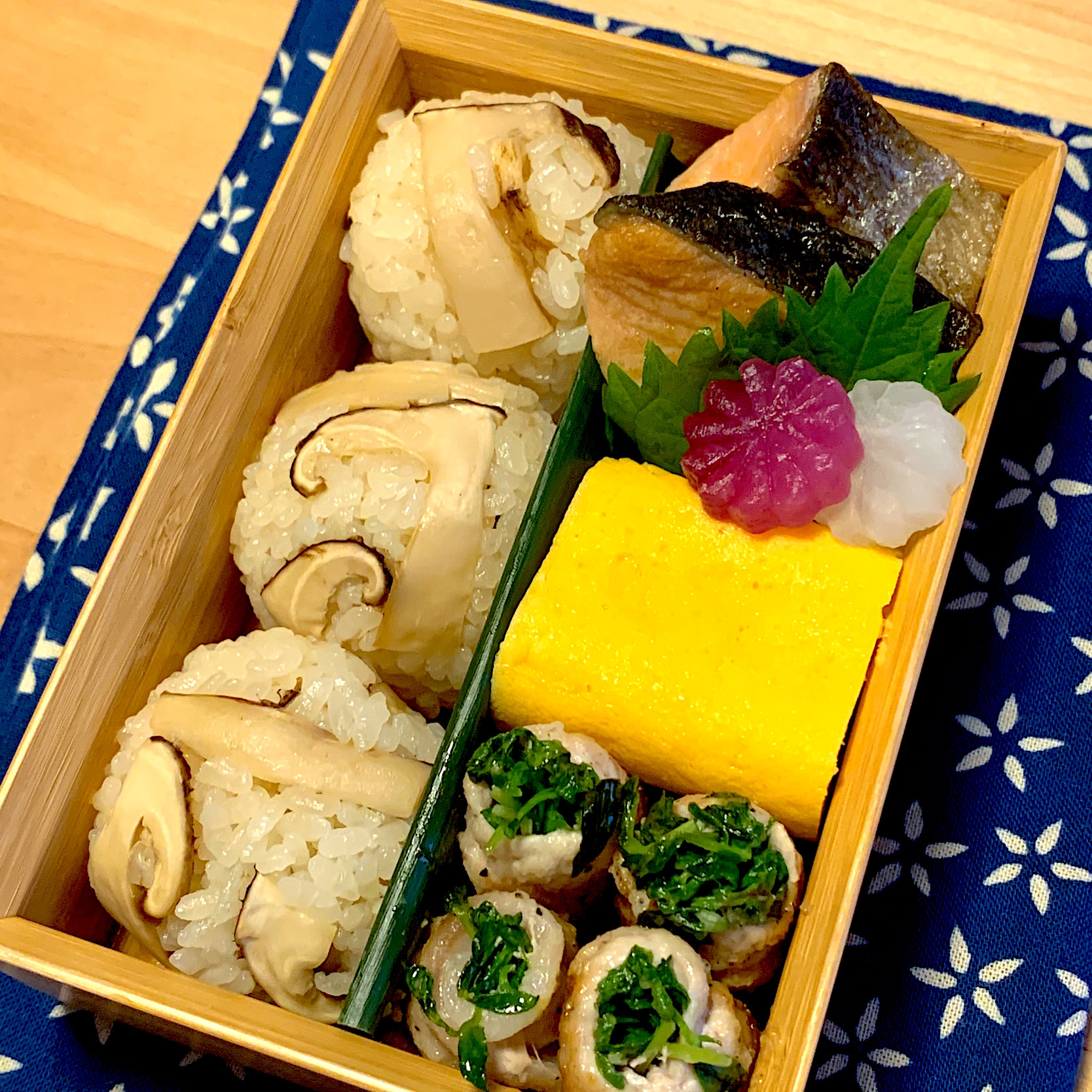 高校生男子弁当