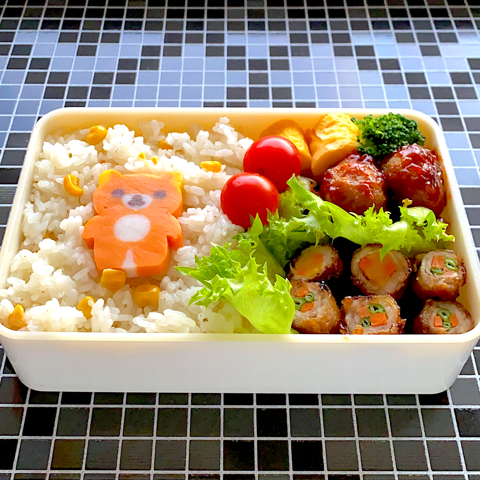 10月25日弁当